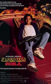 If Looks Could Kill poster