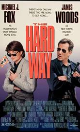 The Hard Way poster