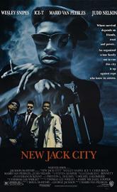 New Jack City poster
