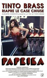 Paprika poster