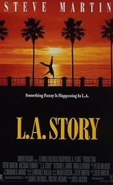 L.A. Story poster