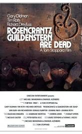 Rosencrantz & Guildenstern Are Dead poster