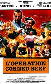 Operation Corned Beef poster