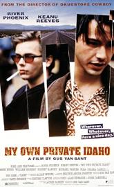 My Own Private Idaho poster