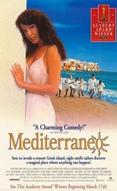 Mediterraneo poster