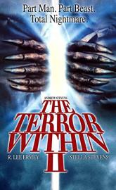 The Terror Within II poster