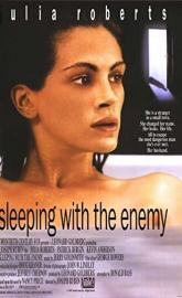 Sleeping with the Enemy poster