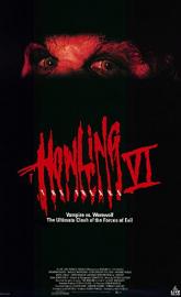 Howling VI: The Freaks poster