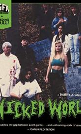 Wicked World poster