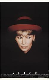 Alice poster