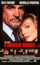 The Russia House poster