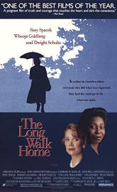 The Long Walk Home poster