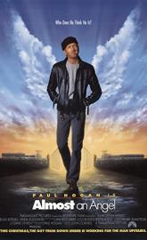 Almost an Angel poster