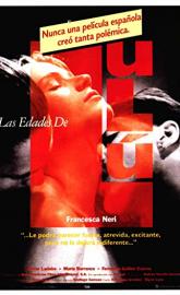 The Ages of Lulu poster