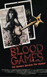 Blood Games poster