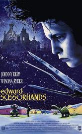 Edward Scissorhands poster