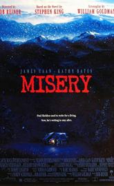 Misery poster