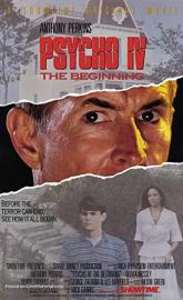 Psycho IV: The Beginning poster