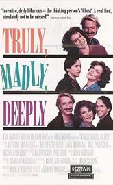 Truly Madly Deeply poster