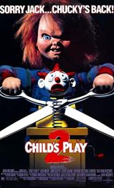 Child's Play 2 poster