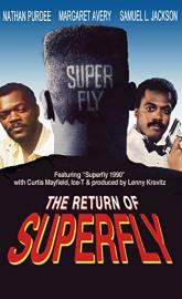 The Return of Superfly poster