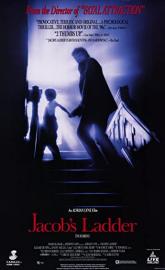 Jacob's Ladder poster
