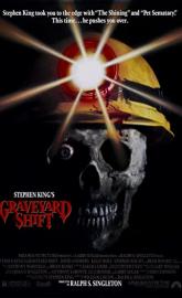 Graveyard Shift poster