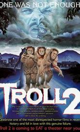 Troll 2 poster