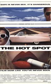 The Hot Spot poster