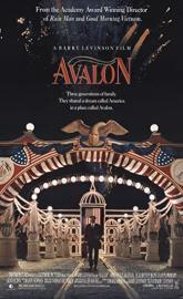 Avalon poster