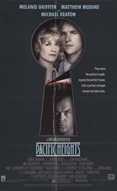Pacific Heights poster
