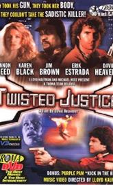 Twisted Justice poster