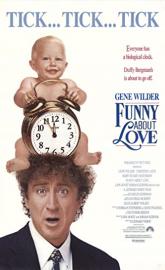 Funny About Love poster
