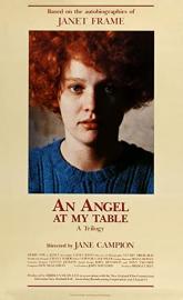 An Angel at My Table poster