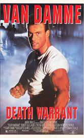 Death Warrant poster