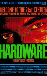 Hardware poster