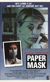 Paper Mask poster