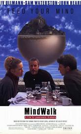 Mindwalk poster