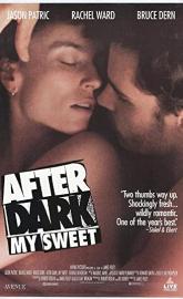 After Dark, My Sweet poster