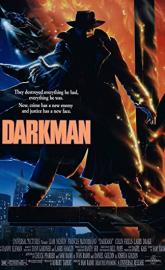 Darkman poster