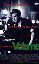 Pump Up the Volume poster