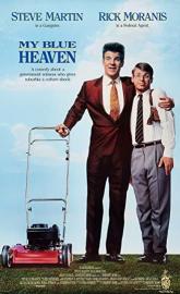 My Blue Heaven poster