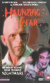 Haunting Fear poster