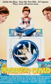 Problem Child poster