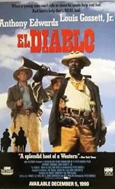 El Diablo poster