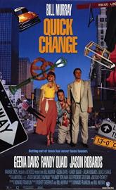 Quick Change poster