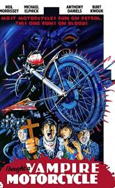I Bought a Vampire Motorcycle poster