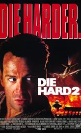 Die Hard 2 poster
