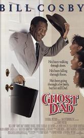 Ghost Dad poster