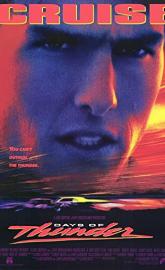 Days of Thunder poster